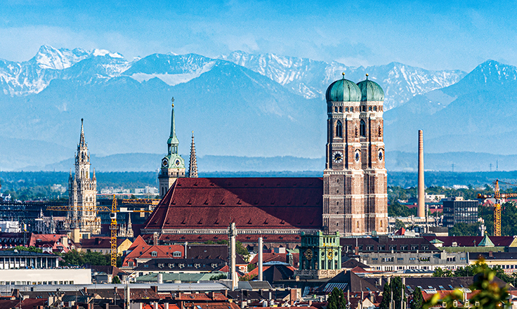 Meet the Comarch Team at Connected Germany 2024