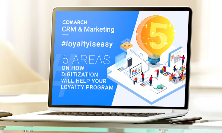 5 Areas On How Digitization Will Help Your Loyalty Program