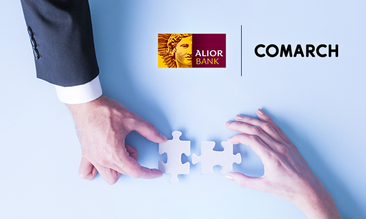 Alior Bank implements a new digital banking for business customers in cooperation with Comarch