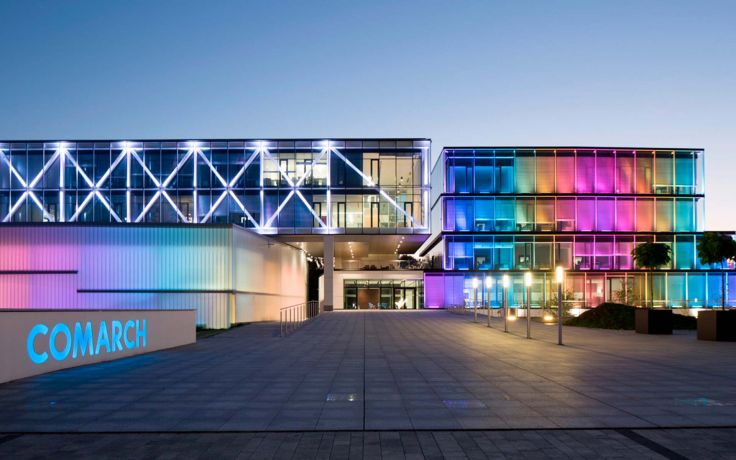 Comarch among winners of the OCF outstanding Contributor Awards