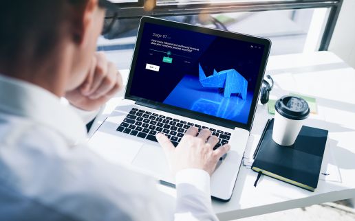 Fold your business animal with Comarch&rsquo;s paperless origami