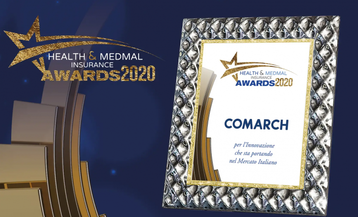Comarch Wins an Award for the Development of IT Solutions for the Medical Industry on the Italian Market