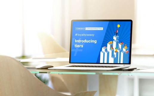 Using tiers and statuses to appreciate members