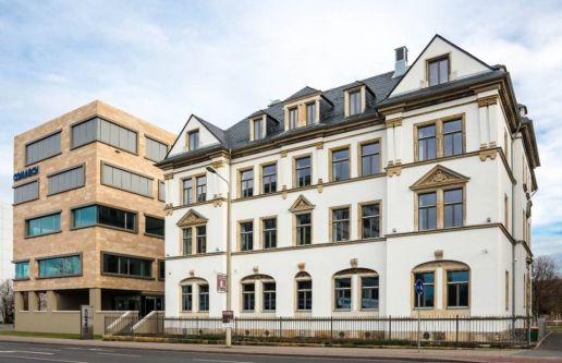 Ten years of Comarch Data Center, Dresden, as a Hub for Data, IT, and Services Throughout Europe