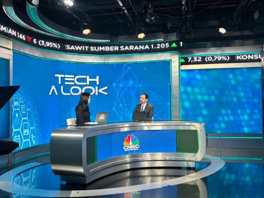 Krzysztof Maurer Discusses Comarch&rsquo;s Market Expansion on CNBC Indonesia
