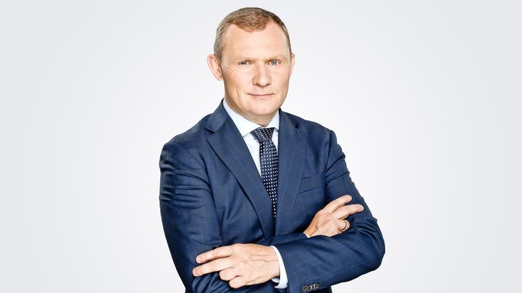 Jarosław Mikos appointed the President of Comarch&rsquo;s Management Board