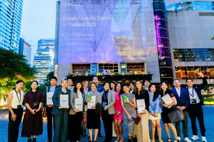 Comarch Loyalty Dinner 2025 &ndash; Innovation, inspiration, and networking in the heart of Bangkok